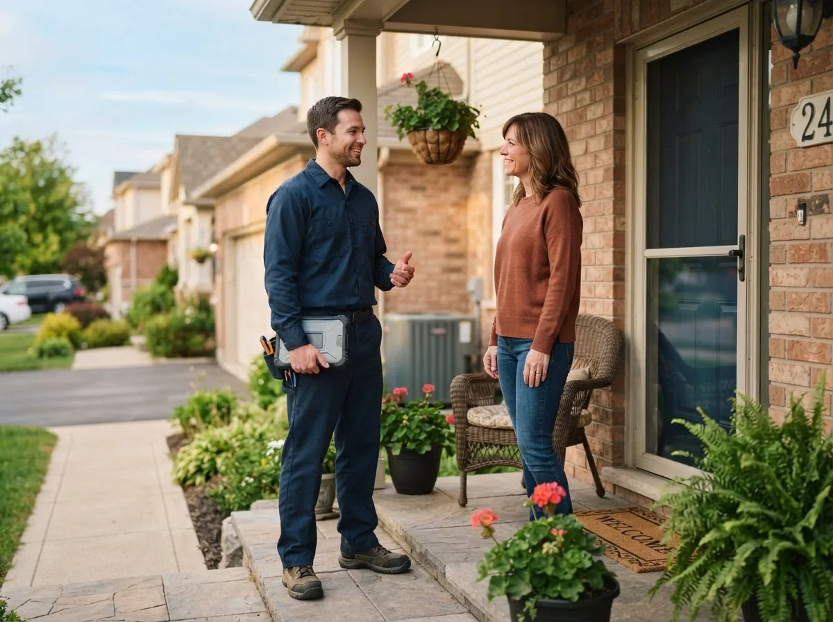HVAC repair FAQs for Wallace, WV